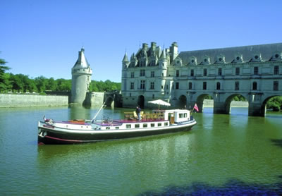 France Barge Cruise, Loire Valley Cruise